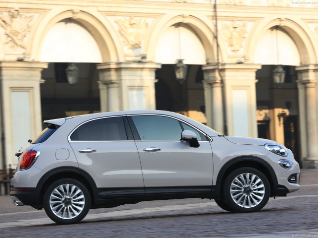 fiat 500x pic #141233