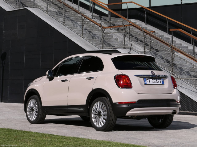 fiat 500x pic #141236