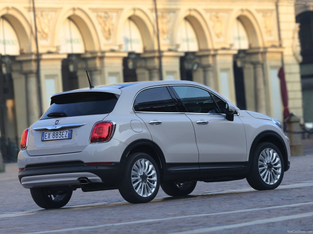 fiat 500x pic #141239