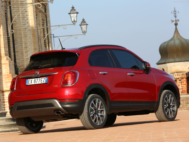 fiat 500x pic #141241