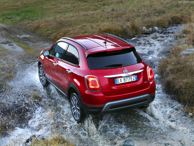 fiat 500x pic #141244