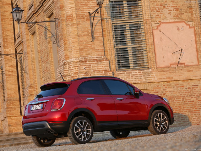 fiat 500x pic #141249