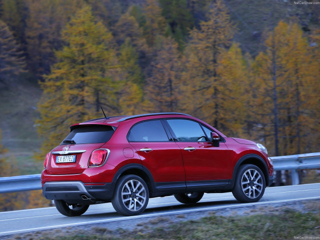 fiat 500x pic #141252