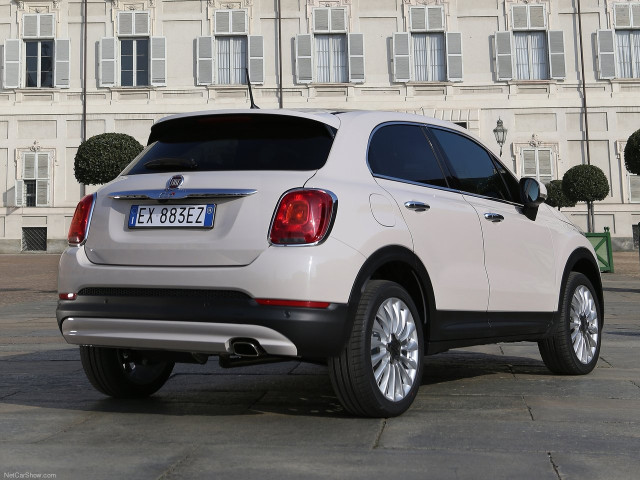 fiat 500x pic #141255