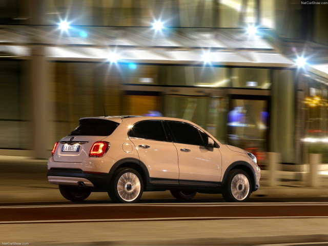 fiat 500x pic #141258