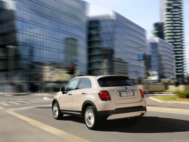 fiat 500x pic #141261