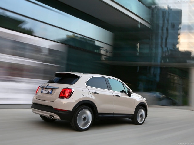 fiat 500x pic #141264