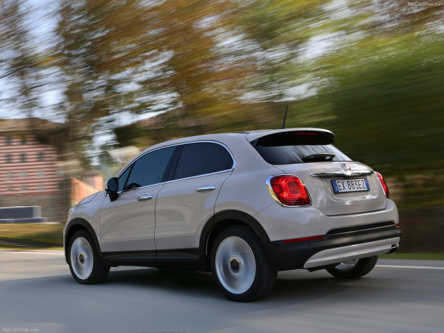 fiat 500x pic #141267