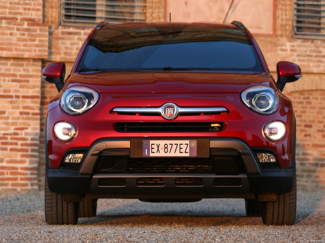 fiat 500x pic #141269