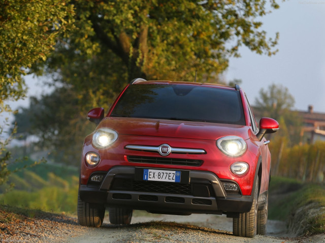 fiat 500x pic #141272