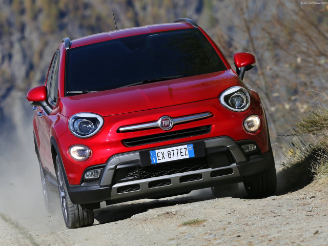 fiat 500x pic #141275