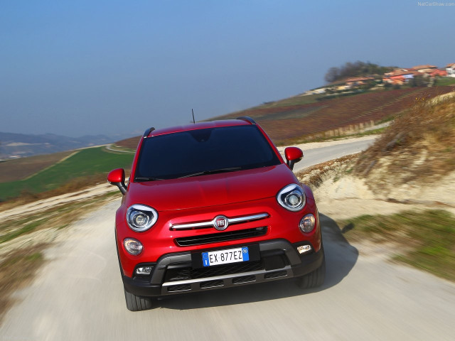 fiat 500x pic #141480