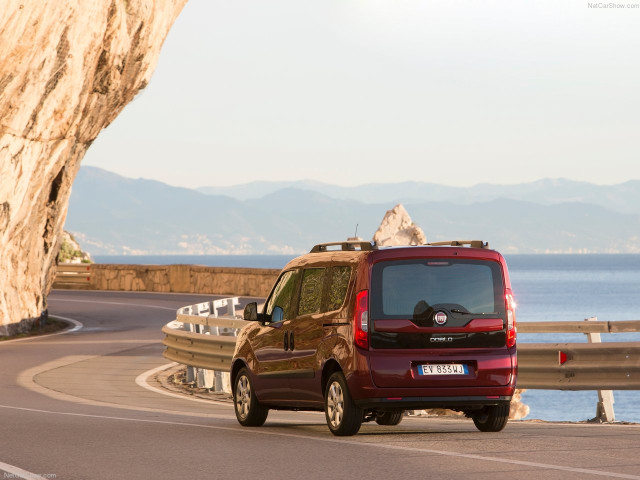 fiat doblo pic #145114