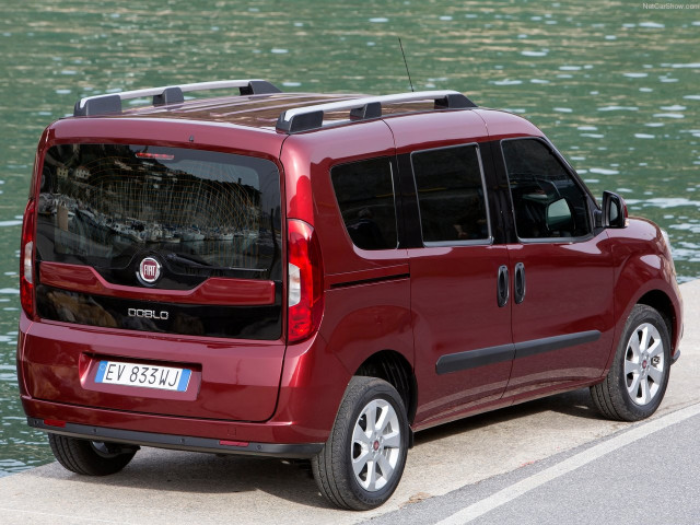 fiat doblo pic #145115