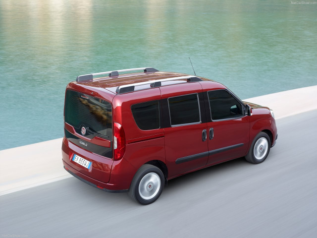 fiat doblo pic #145116