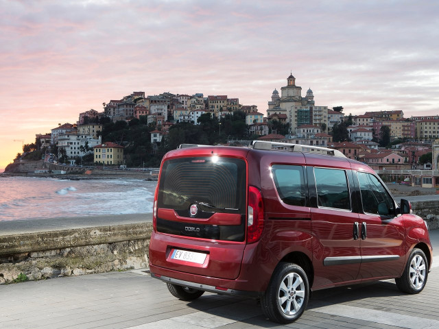 fiat doblo pic #145117