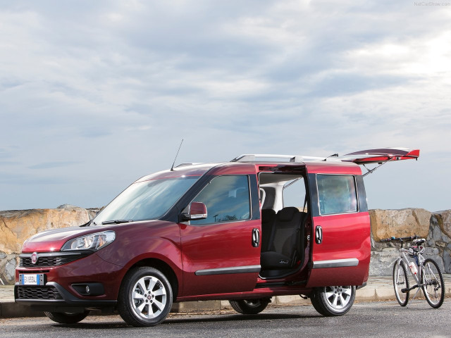 fiat doblo pic #145120