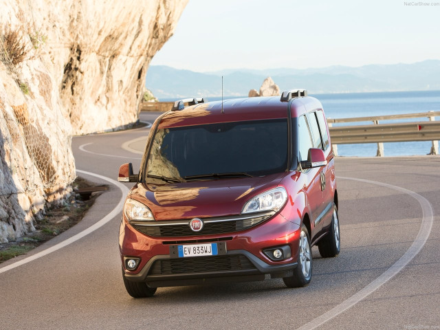 fiat doblo pic #145125