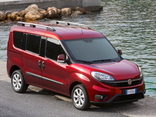 fiat doblo pic #145126