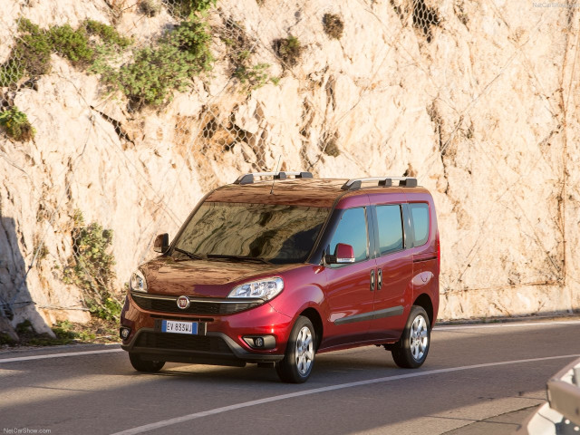 fiat doblo pic #145127