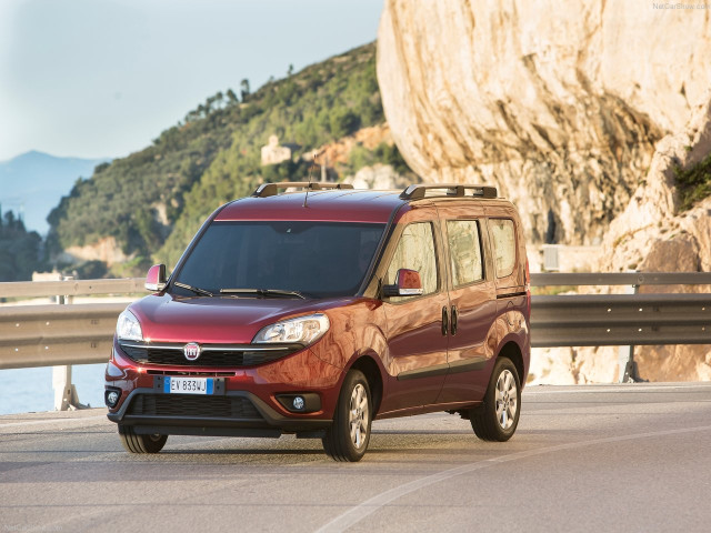 fiat doblo pic #145128