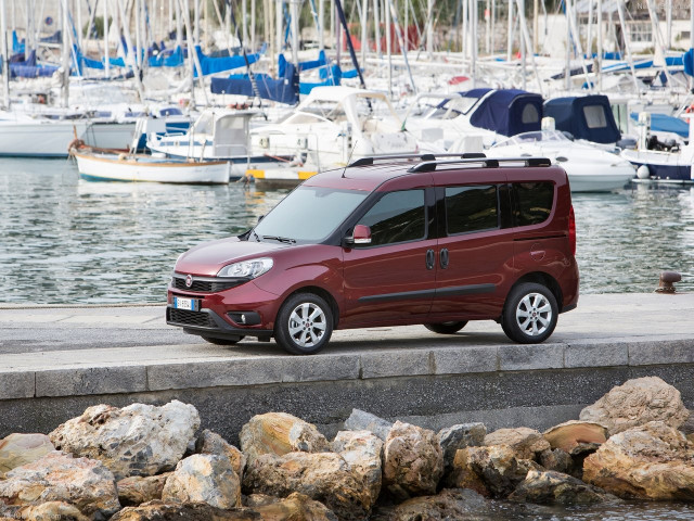 fiat doblo pic #145129