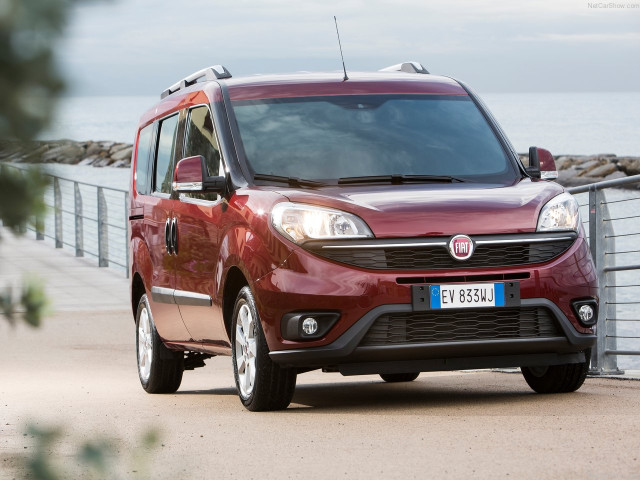 fiat doblo pic #145130