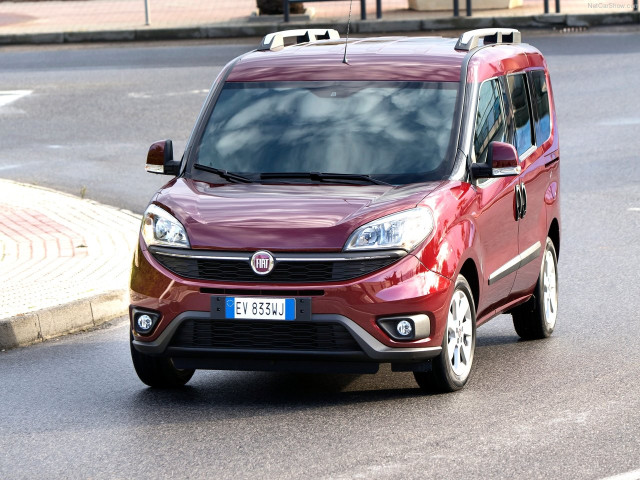 fiat doblo pic #145131