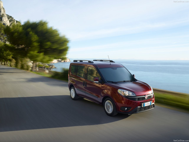 fiat doblo pic #145132