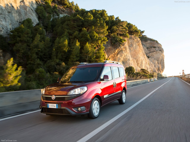 fiat doblo pic #145136