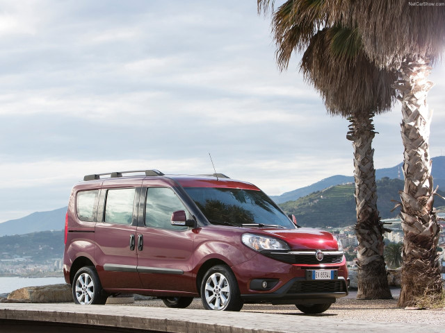 fiat doblo pic #145137