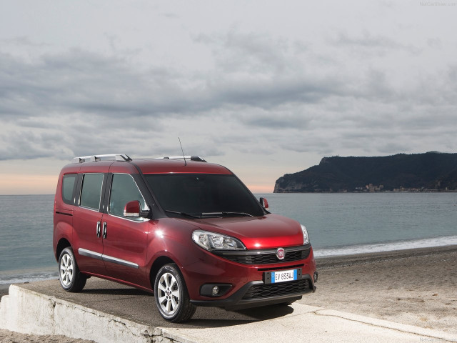 fiat doblo pic #145140