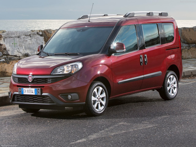 fiat doblo pic #145143