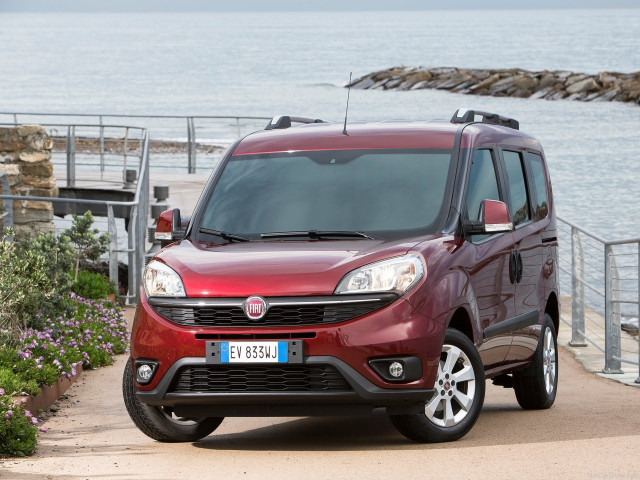 fiat doblo pic #145145