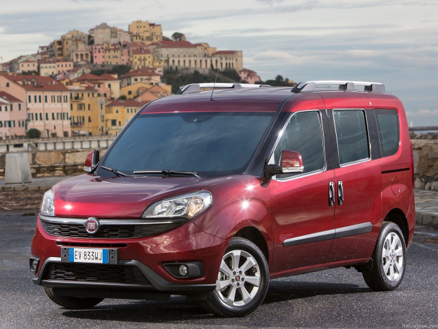 fiat doblo pic #145146