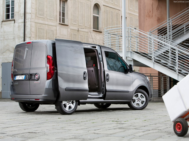 fiat doblo cargo pic #145158