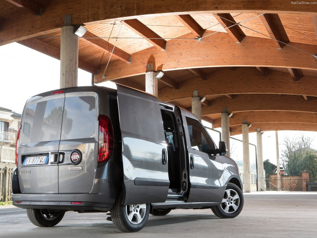 fiat doblo cargo pic #145159