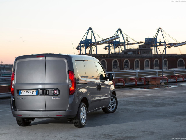 fiat doblo cargo pic #145162