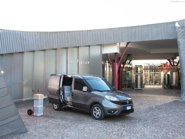 fiat doblo cargo pic #145163