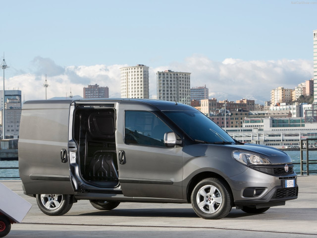 fiat doblo cargo pic #145164