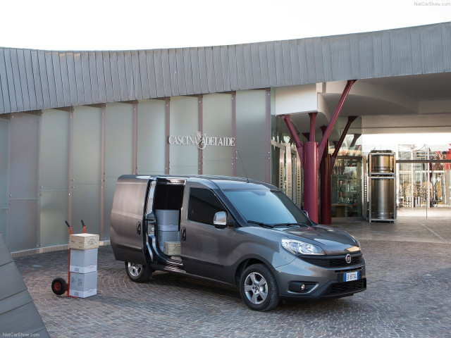 fiat doblo cargo pic #145165