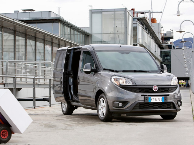 fiat doblo cargo pic #145166