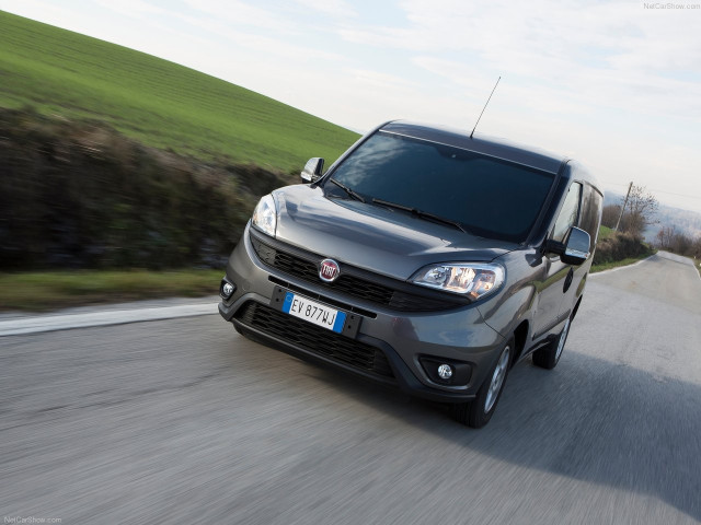 fiat doblo cargo pic #145171