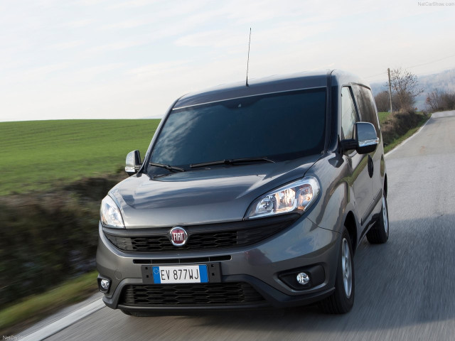 fiat doblo cargo pic #145172