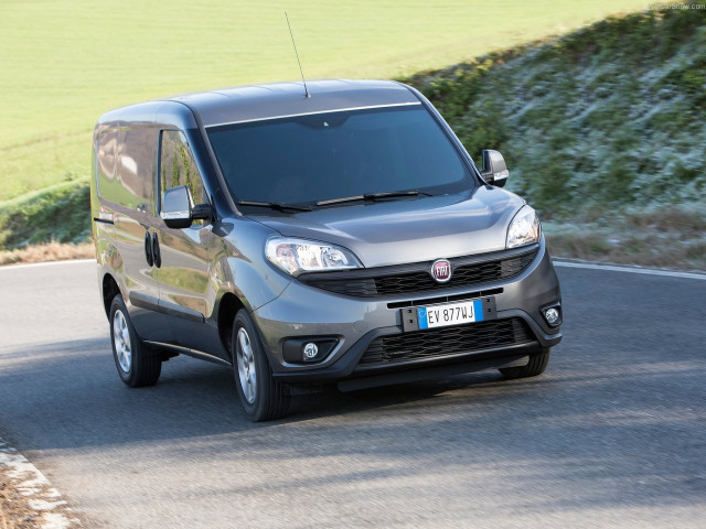 fiat doblo cargo pic #145174