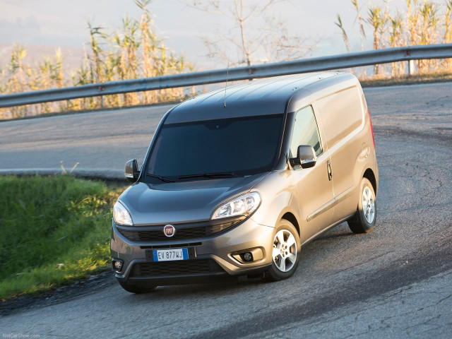 fiat doblo cargo pic #145176