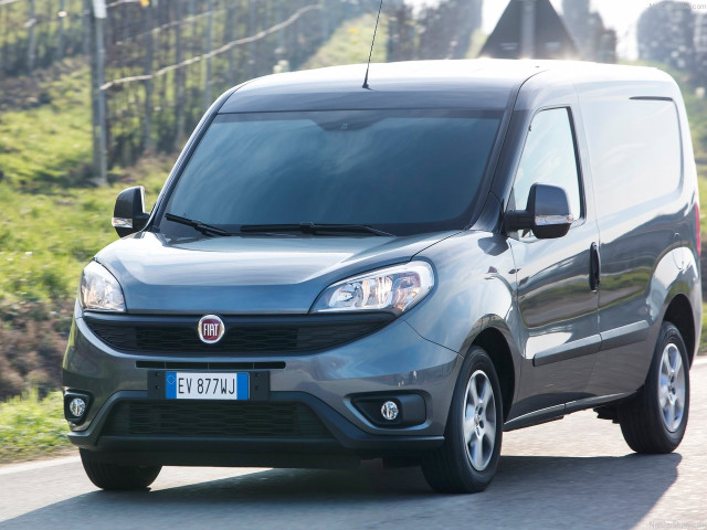 fiat doblo cargo pic #145180