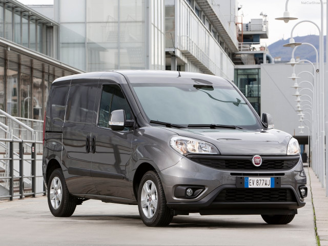 fiat doblo cargo pic #145181