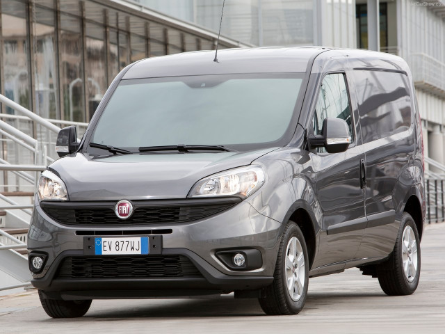 fiat doblo cargo pic #145182