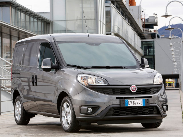 fiat doblo cargo pic #145185